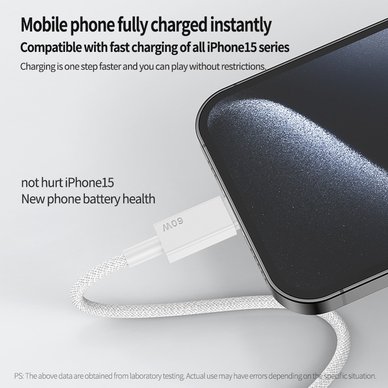60W Charging Cable – Bild 2